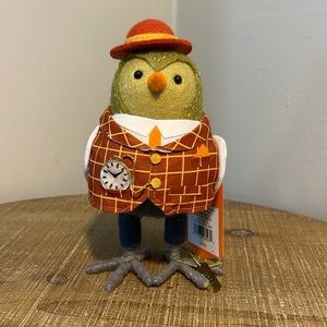 NWT! Oats Featherly Friends Hyde and Eek! 2023 Bird